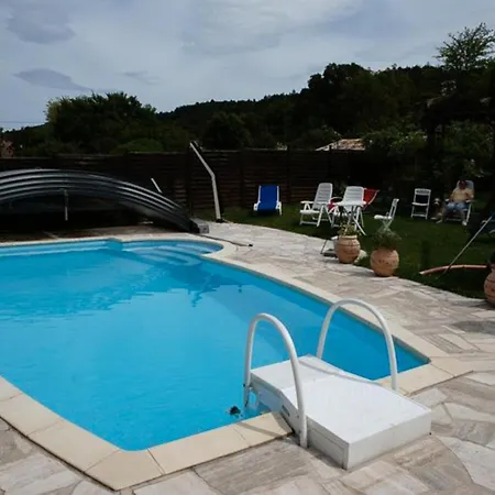 Vakantiehuis Clarisse Allemagne-en-Provence